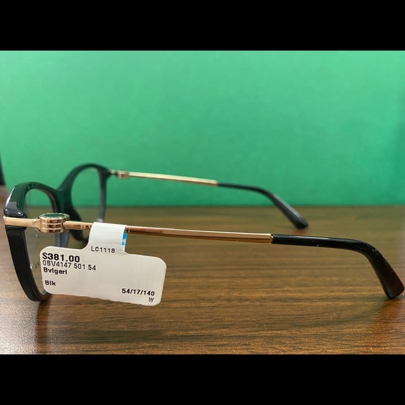 Bvlgari Eyeglasses - Picture 5 of 7
